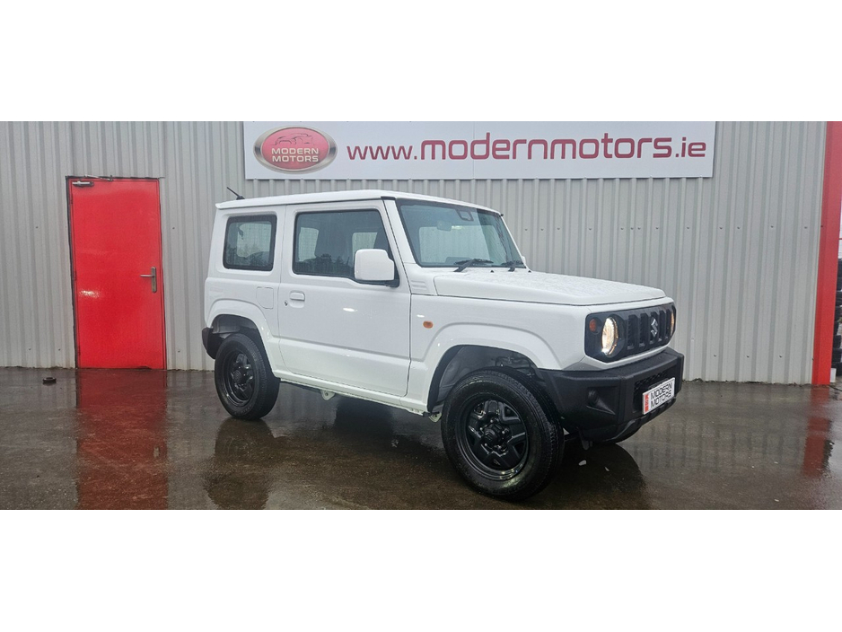 2024 Suzuki Jimny 0.9L Petrol For Sale Images