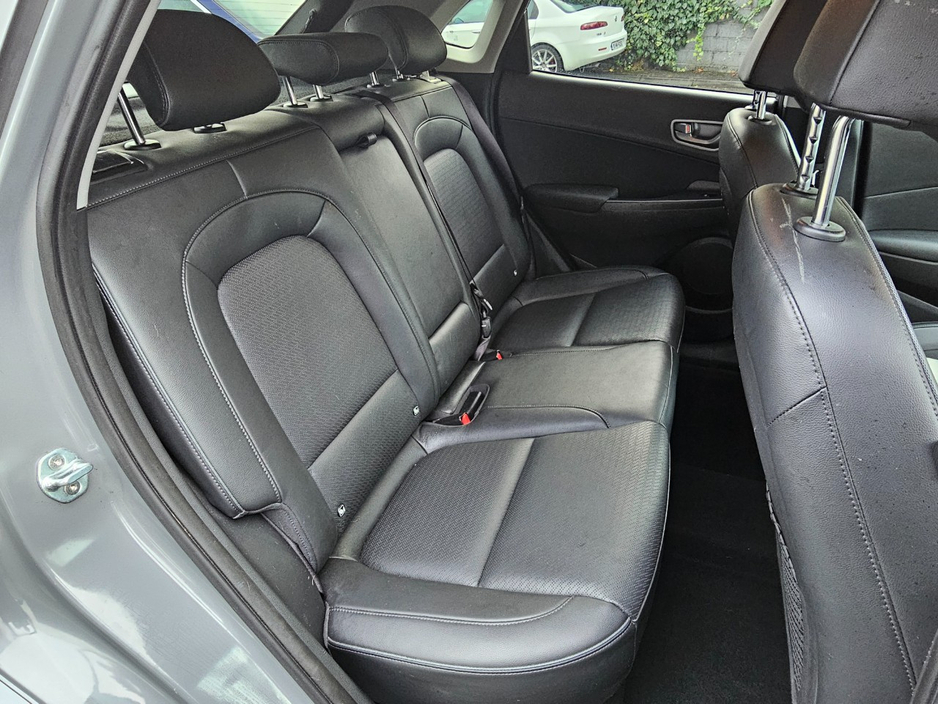 2020 Hyundai Kona 0L Electric For Sale Images