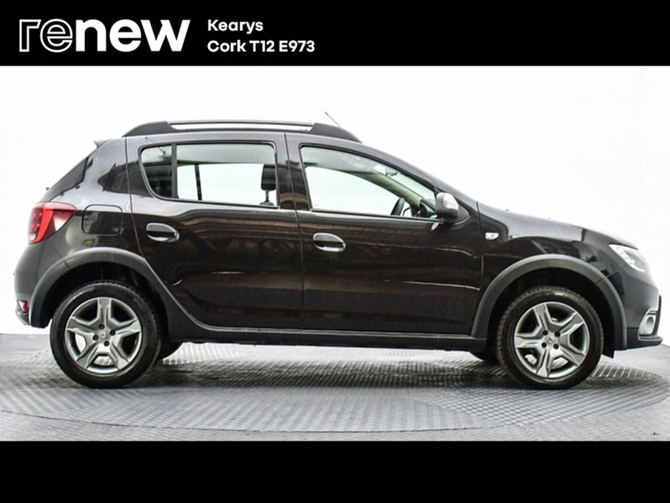 Dacia Sandero Stepway Alternative Blue dCi 95 MY18 — thumbnail 14