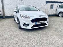 2022 Ford Fiesta 1L Petrol Hybrid For Sale Images