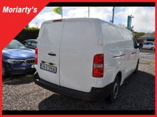 2021 Citroen Dispatch 1.5L Diesel For Sale Images