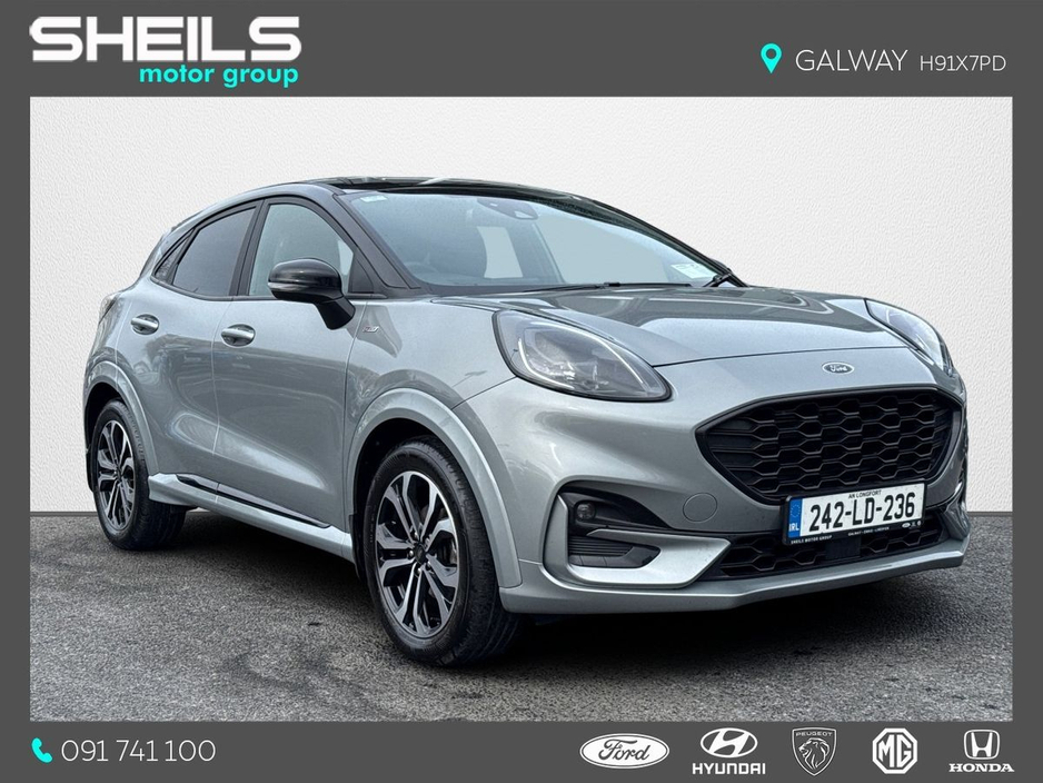 Used Ford Puma 2024 in Galway