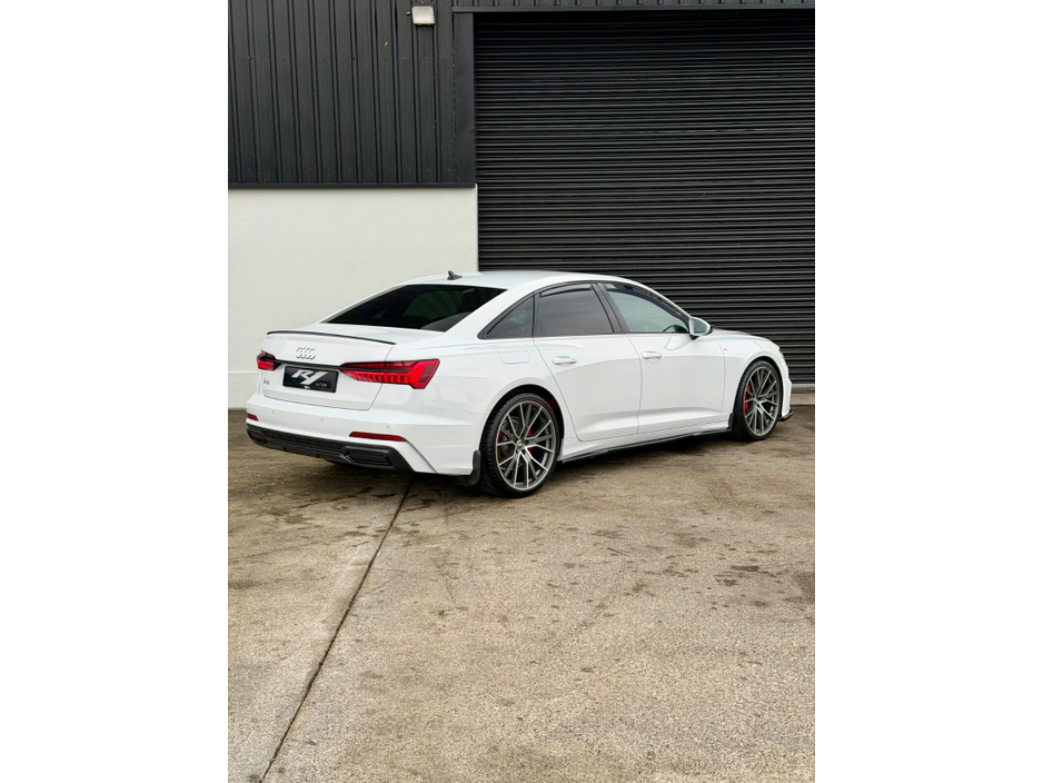 2022 Audi A6 2L Diesel For Sale Images