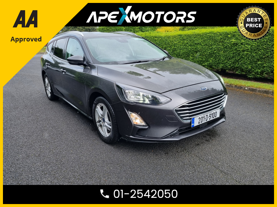 Used Ford Focus 2020 in Meath