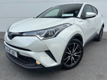 2018 Toyota C-HR 1.8L Petrol Hybrid For Sale Images