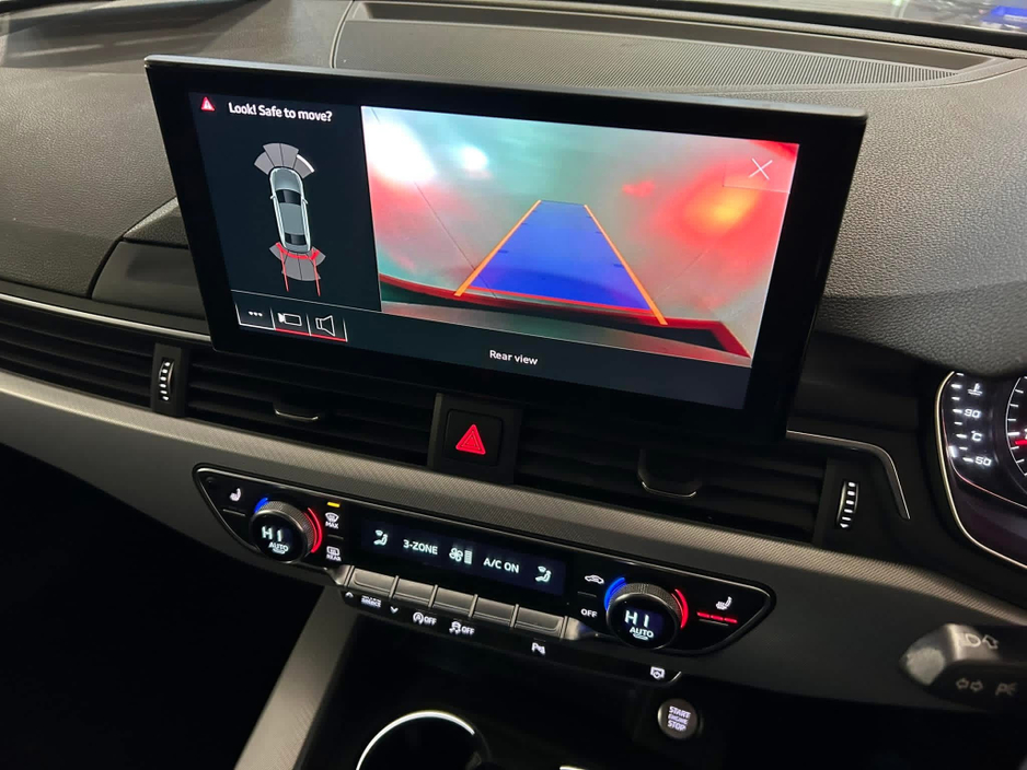 2020 Audi A4 2L Diesel For Sale Images
