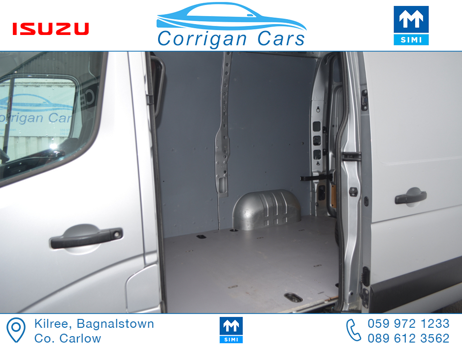 2021 Opel Movano 2.3L Diesel For Sale Images