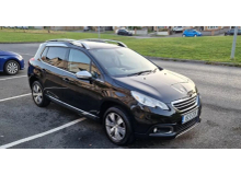 Peugeot 2008 ALLURE 1.6 HDI 92 4DR