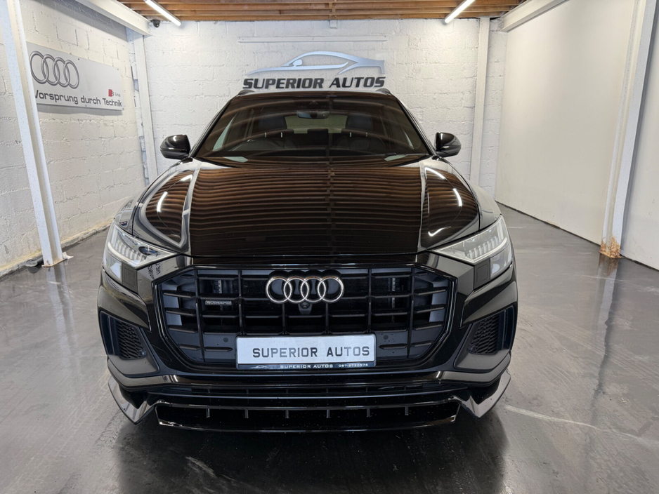 2022 Audi Q8 3L Petrol Hybrid For Sale Images