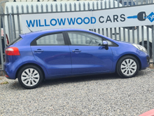 2013 Kia Rio 1.2L Petrol For Sale Images