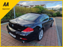 2007 BMW 6 SERIES 630I SPORT COUPE **** PAN ROOF **** SPORTS HEATED SEATS  **** BEST AVAILABLE *****