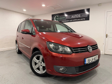 2015 Volkswagen Touran 1.4L Petrol For Sale Images