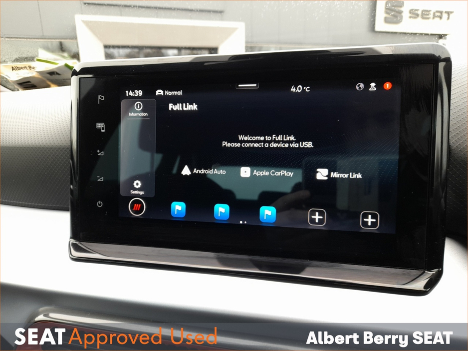 2023 SEAT Arona 1L Petrol For Sale Images