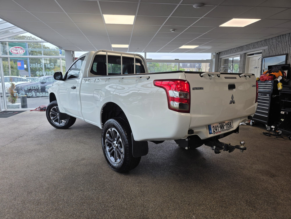 2024 Mitsubishi Triton 2.4L Diesel For Sale Images