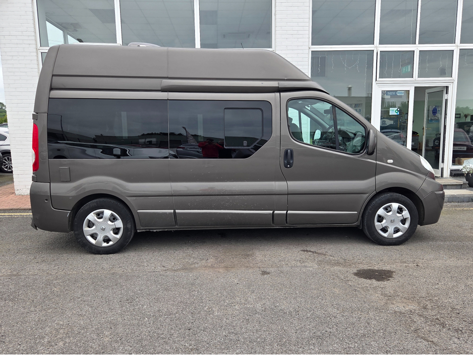 2012 Renault Trafic 1.9L Diesel For Sale Images