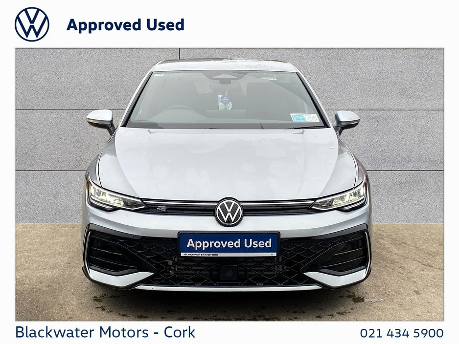 Volkswagen Golf 2.0TDI 150BHP 5DR R-LINE AUTOMATIC — thumbnail 11