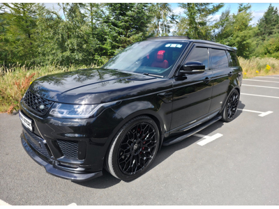  2022 Land Rover Range Rover Sport