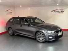 BMW 3 Series 3 Series 2.0 D M SPORT 4DR...