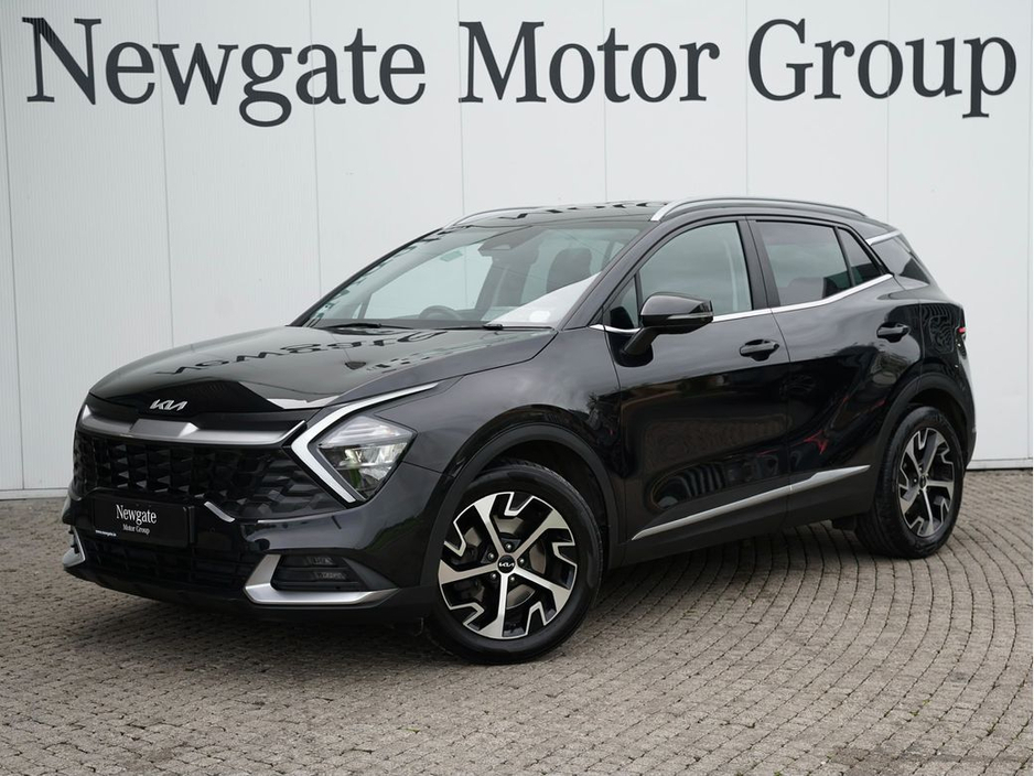 Used Kia Sportage 2025 in Meath