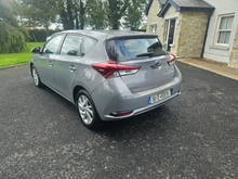 2018 Toyota Auris 1.8L Petrol Hybrid For Sale Images