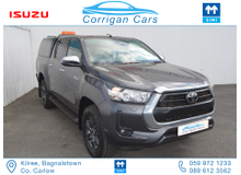 2021 Toyota Hilux 2.4L Diesel For Sale Images