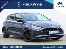 Hyundai i20 Deluxe Plus Auto