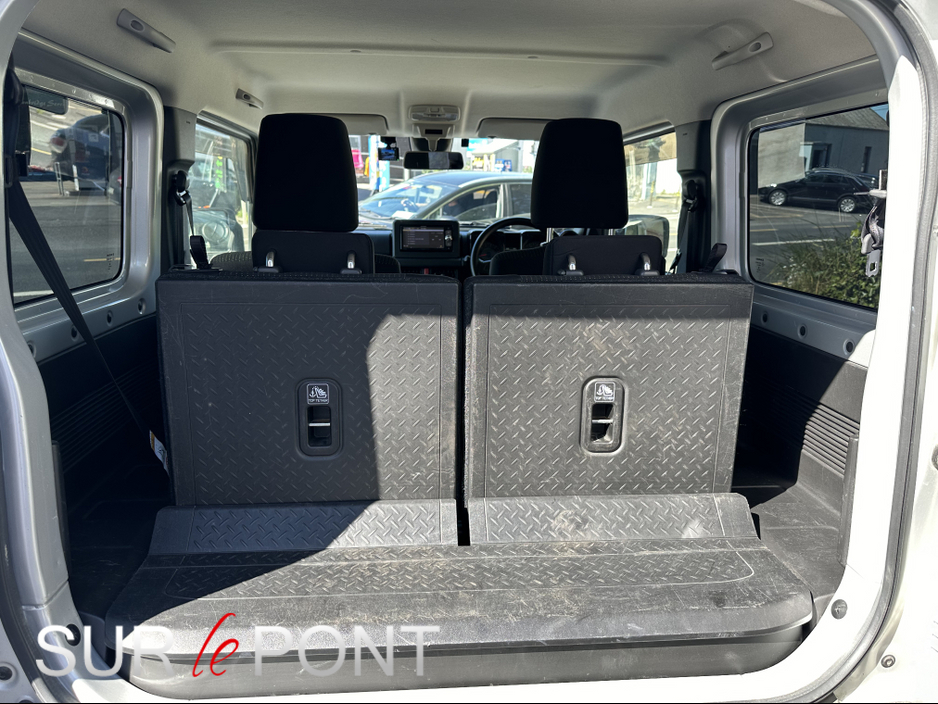 2019 Suzuki Jimny 0.9L Petrol For Sale Images