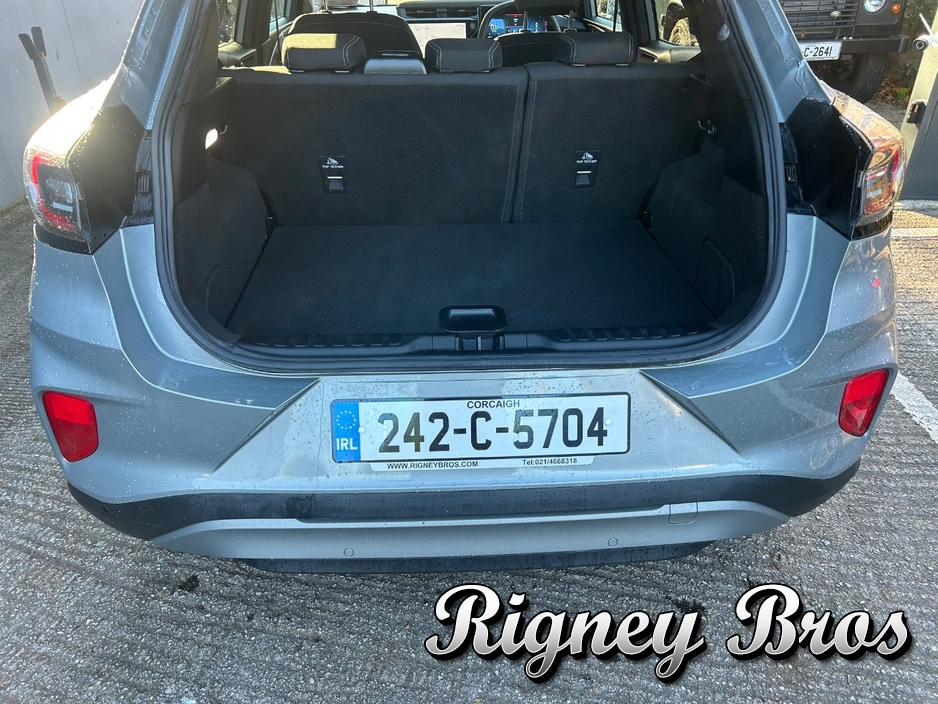 2024 Ford Puma 1L Petrol Hybrid For Sale Images
