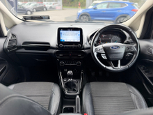 2019 Ford Ecosport 1L Petrol For Sale Images