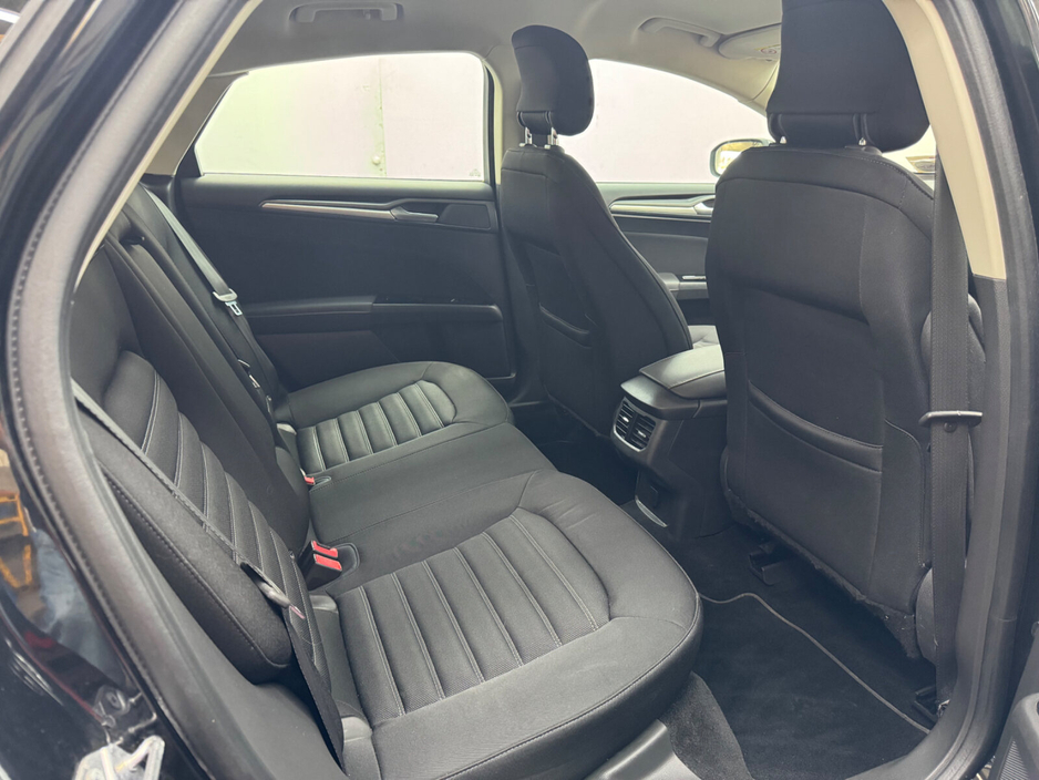 2015 Ford Mondeo 1.6L Diesel For Sale Images