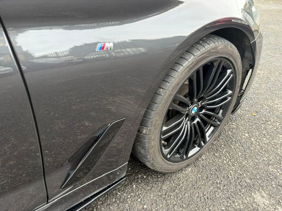 2021 BMW 5 Series 2L Diesel For Sale Images