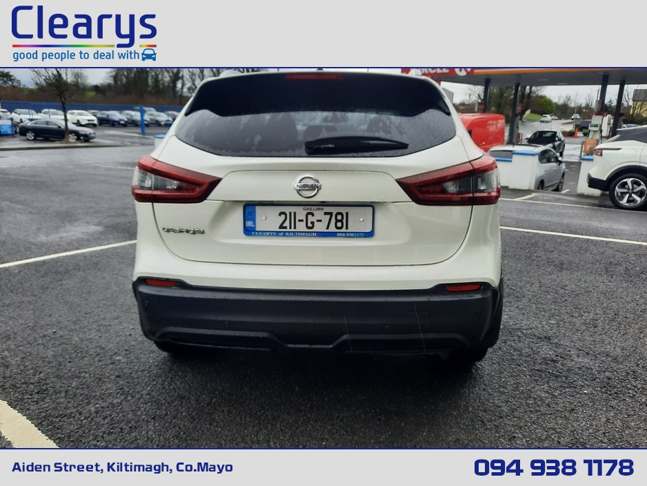Nissan Qashqai 1.5 DSL SE MY20 ** 24 MONTH AA WARRANTY AVAILABLE ** — thumbnail 9