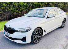 BMW 5 Series 520d SE Auto