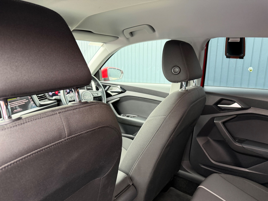 2021 Audi A1 1L Petrol For Sale Images
