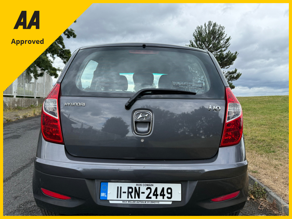 2011 Hyundai i10 1.2L Petrol For Sale Images