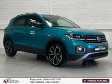 2021 Volkswagen T-Cross 1L Petrol For Sale Images
