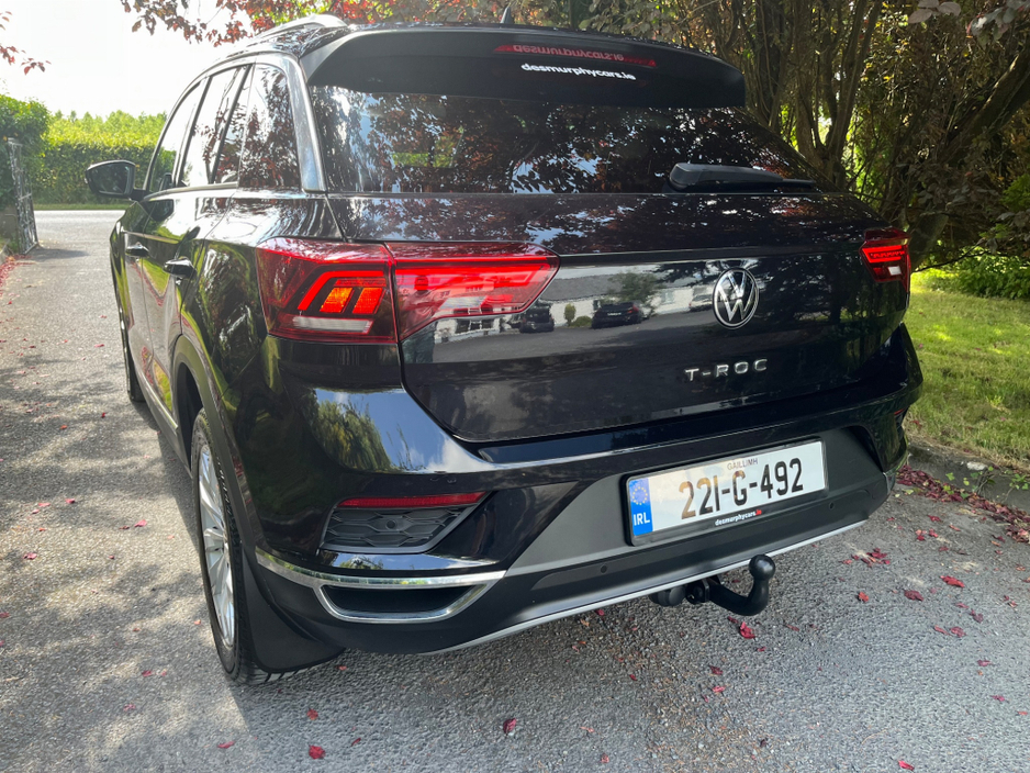 2022 Volkswagen T-Roc 2L Diesel For Sale Images