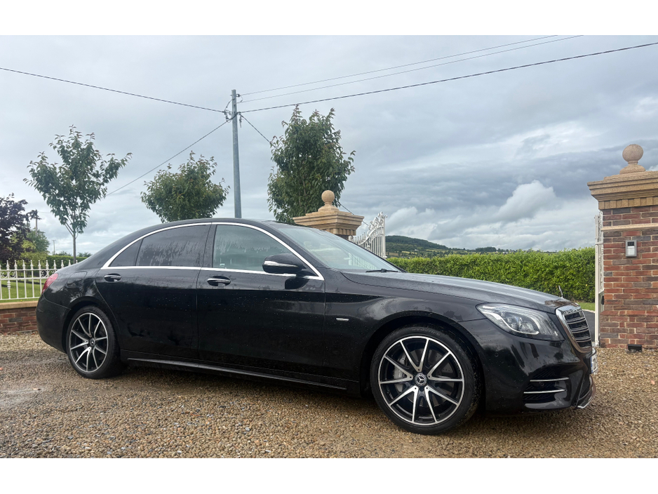 2020 Mercedes-Benz S Class For Sale Images