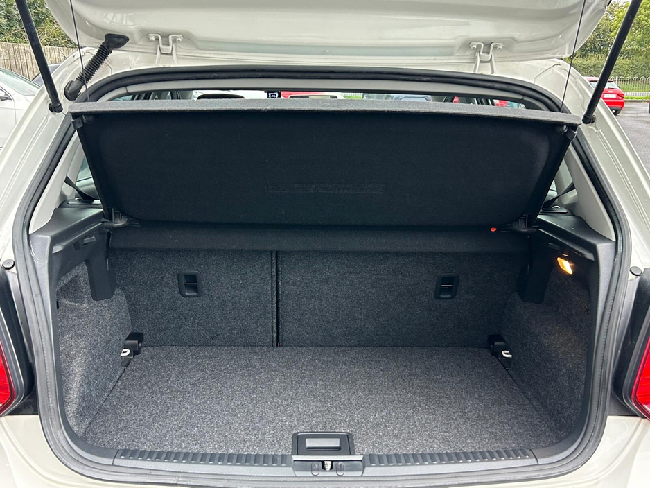2013 Volkswagen Polo 1.2L Petrol For Sale Images