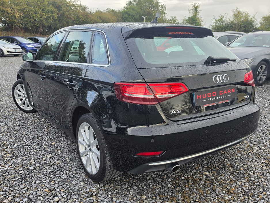 Audi A3 2018 Audi A3 1.6tdi/Same Owner 4yrs/New T-Belt — thumbnail 2