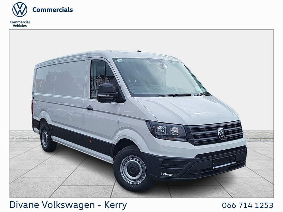 Used Volkswagen Crafter 2027 in Kerry