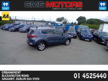 2017 Kia Sportage 1.7L Diesel For Sale Images