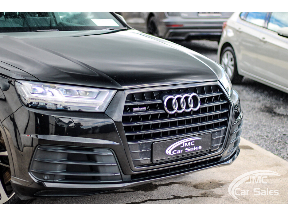 2019 Audi Q7 3L Diesel Hybrid For Sale Images