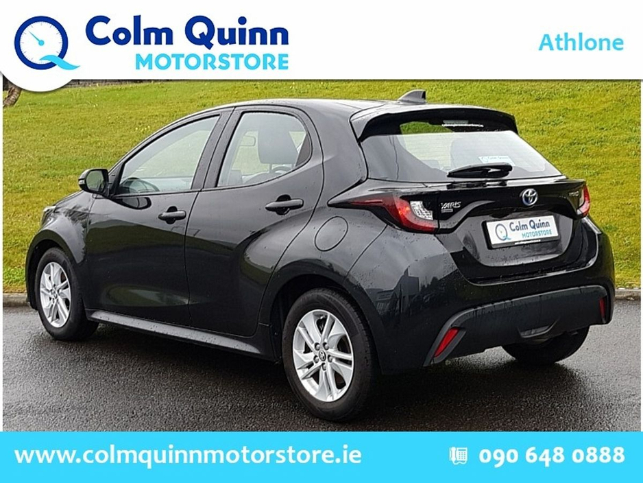 Used Toyota Yaris 1.5 Hybrid 5Dr Luna (2023 (231))