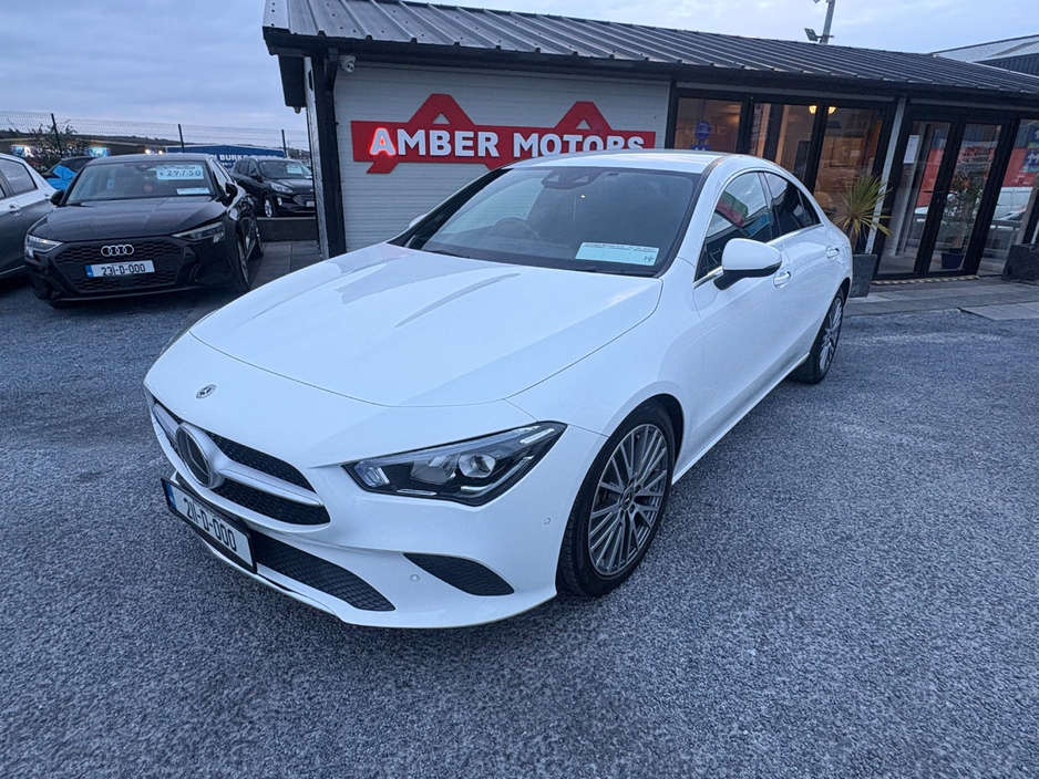 Mercedes-Benz CLA Class 2.0 DIESEL 4DR AUTO