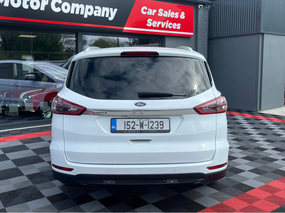 2015 Ford S-Max 2L Diesel For Sale Images