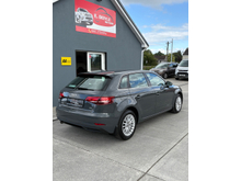 2017 Audi A3 1.6L Diesel For Sale Images