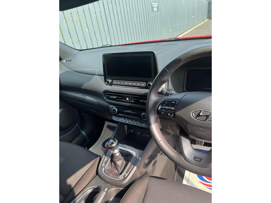 2023 Hyundai Kona 1L Hybrid For Sale Images