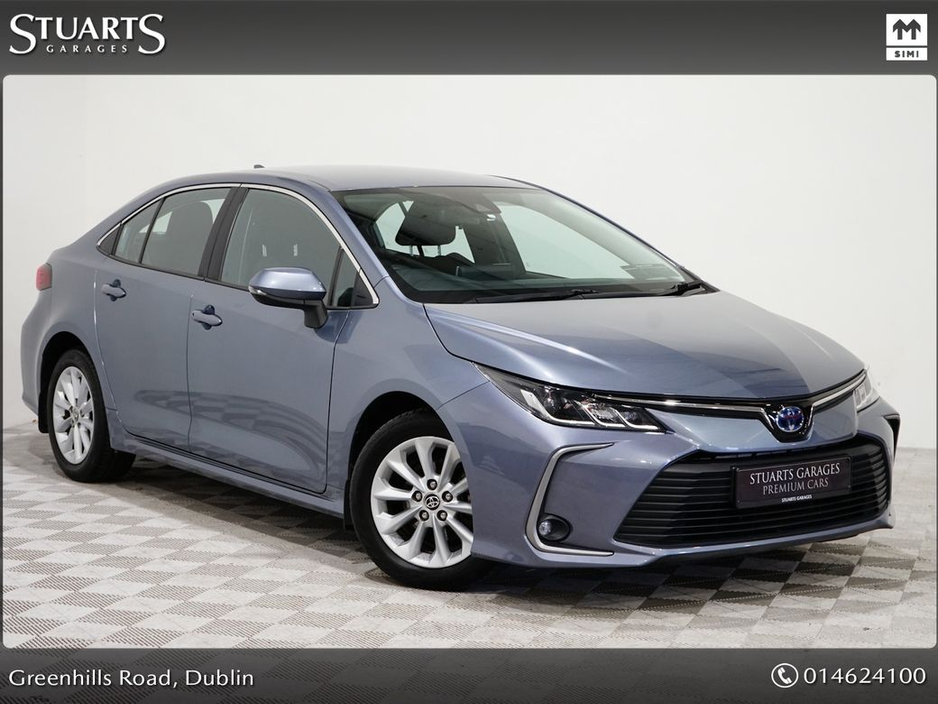 Toyota Corolla Hybrid Luna 4DR Auto