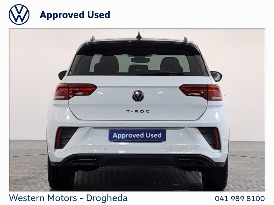 Volkswagen T-Roc T-ROC R-Line 75 2.0 TDI M6F 116HP — thumbnail 13